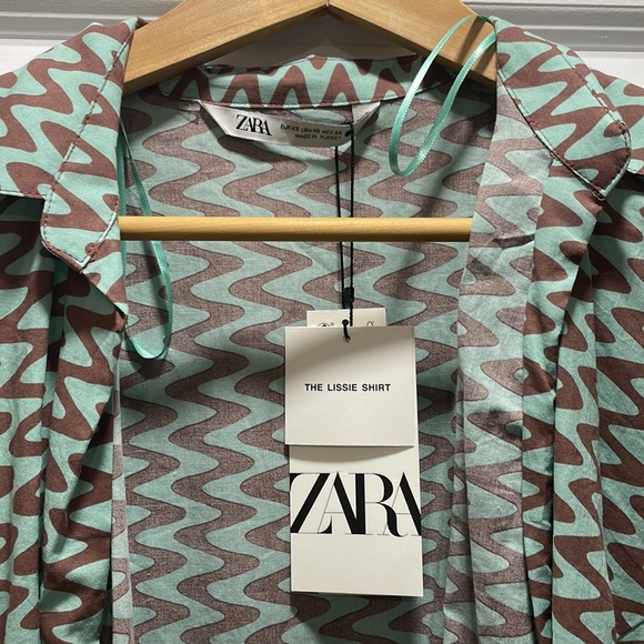 🆕Zara top - Picture 3 of 5